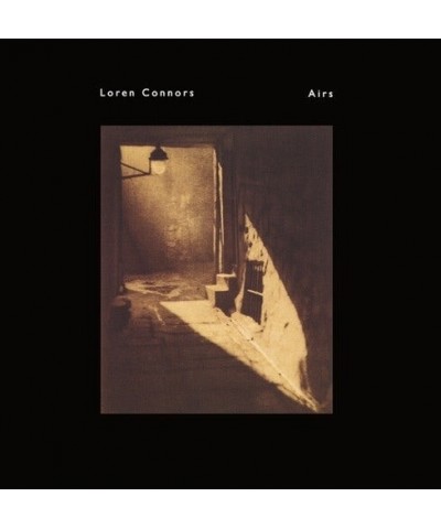 Loren Connors Airs Vinyl Record $10.75 Vinyl