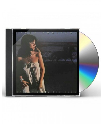 Linda Ronstadt Hasten Down The Wind CD $5.40 CD