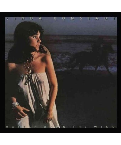 Linda Ronstadt Hasten Down The Wind CD $5.40 CD