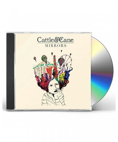 Cattle & Cane MIRRORS CD $4.80 CD