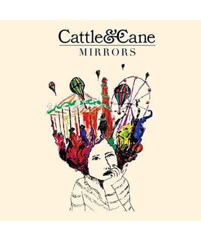 Cattle & Cane MIRRORS CD $4.80 CD