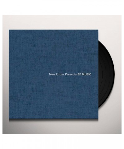 New Order Presents Be Music / Various Vinyl Record $11.70 Vinyl