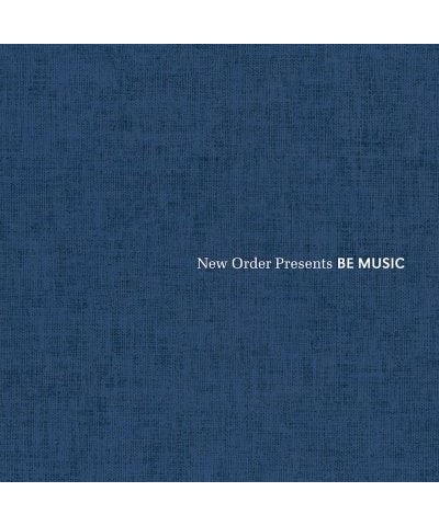 New Order Presents Be Music / Various Vinyl Record $11.70 Vinyl