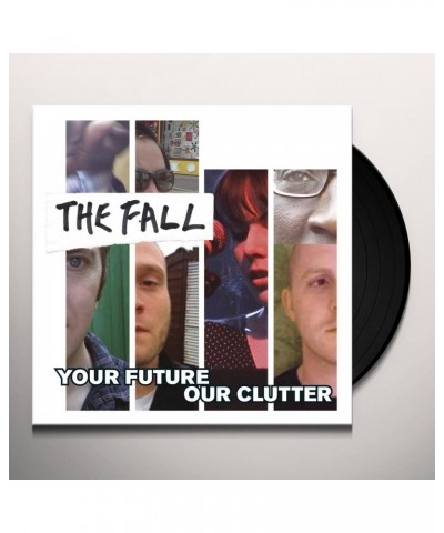 The Fall Your Future Our Clutter Vinyl Record $10.57 Vinyl