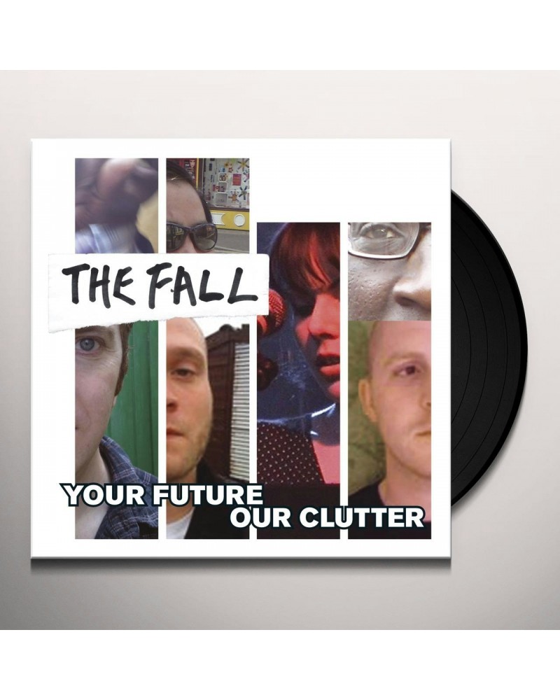 The Fall Your Future Our Clutter Vinyl Record $10.57 Vinyl