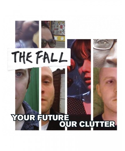 The Fall Your Future Our Clutter Vinyl Record $10.57 Vinyl