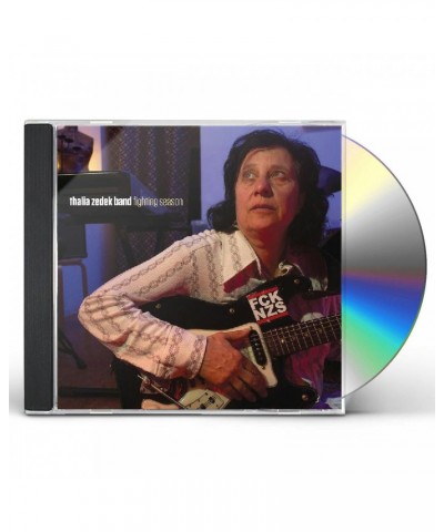 Thalia Zedek FIGHTING SEASON CD $8.69 CD