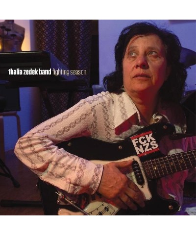 Thalia Zedek FIGHTING SEASON CD $8.69 CD