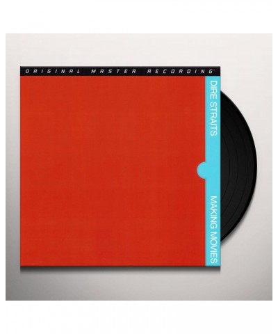 Dire Straits MAKING MOVIES (180G/45 RPM/NUMBERED) Vinyl Record $31.40 Vinyl