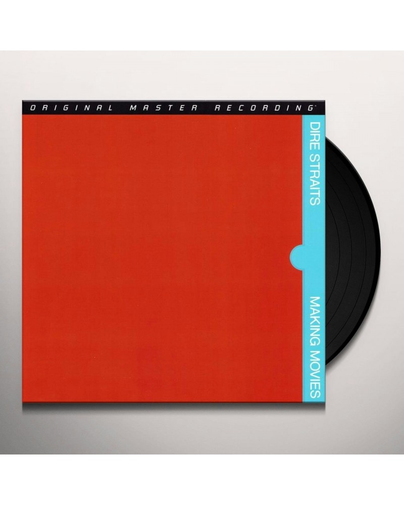 Dire Straits MAKING MOVIES (180G/45 RPM/NUMBERED) Vinyl Record $31.40 Vinyl