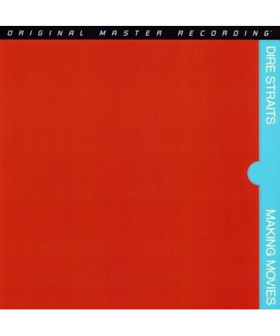 Dire Straits MAKING MOVIES (180G/45 RPM/NUMBERED) Vinyl Record $31.40 Vinyl