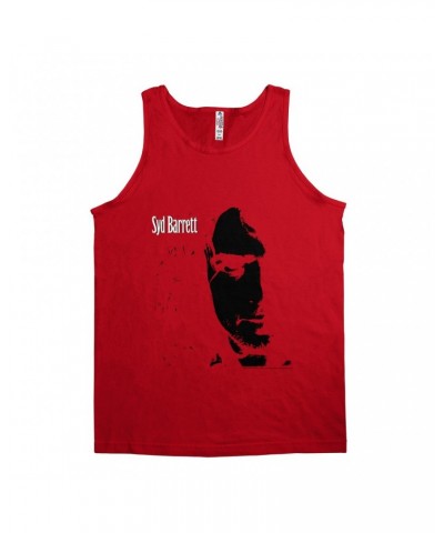 Syd Barrett Unisex Tank Top | Opel Photo White Shirt $8.98 Shirts