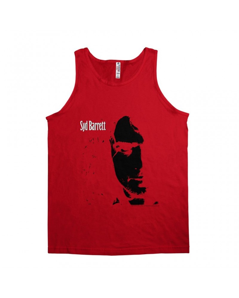 Syd Barrett Unisex Tank Top | Opel Photo White Shirt $8.98 Shirts