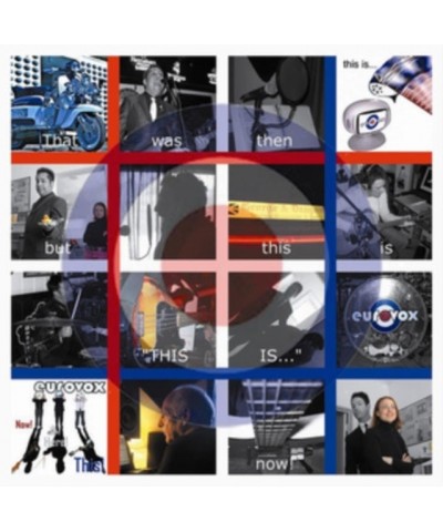 Eurovox CD - That Was Then But This Is "This Is"...Now $9.79 CD