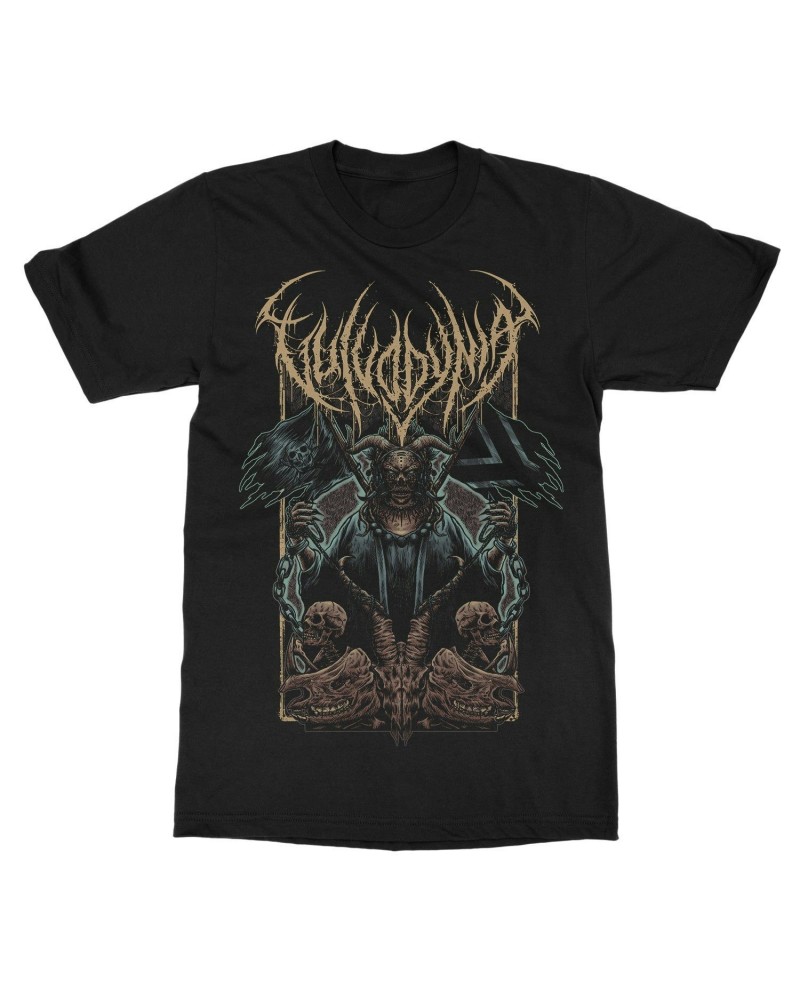 Vulvodynia "Echoes" T-Shirt $9.75 Shirts