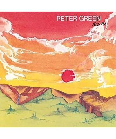 Peter Green Kolors Vinyl Record $11.65 Vinyl