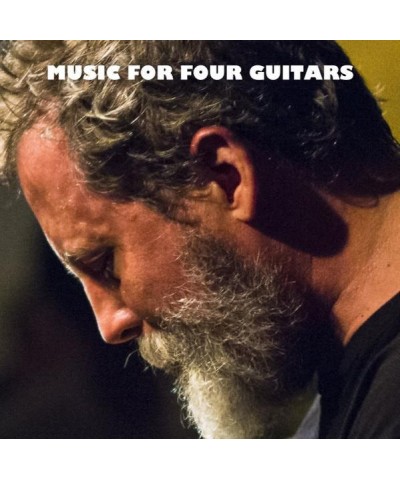 Bill Orcutt Music for Four Guitars Vinyl Record $11.70 Vinyl