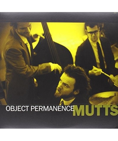 Mutts Object Permanence Vinyl Record $10.00 Vinyl