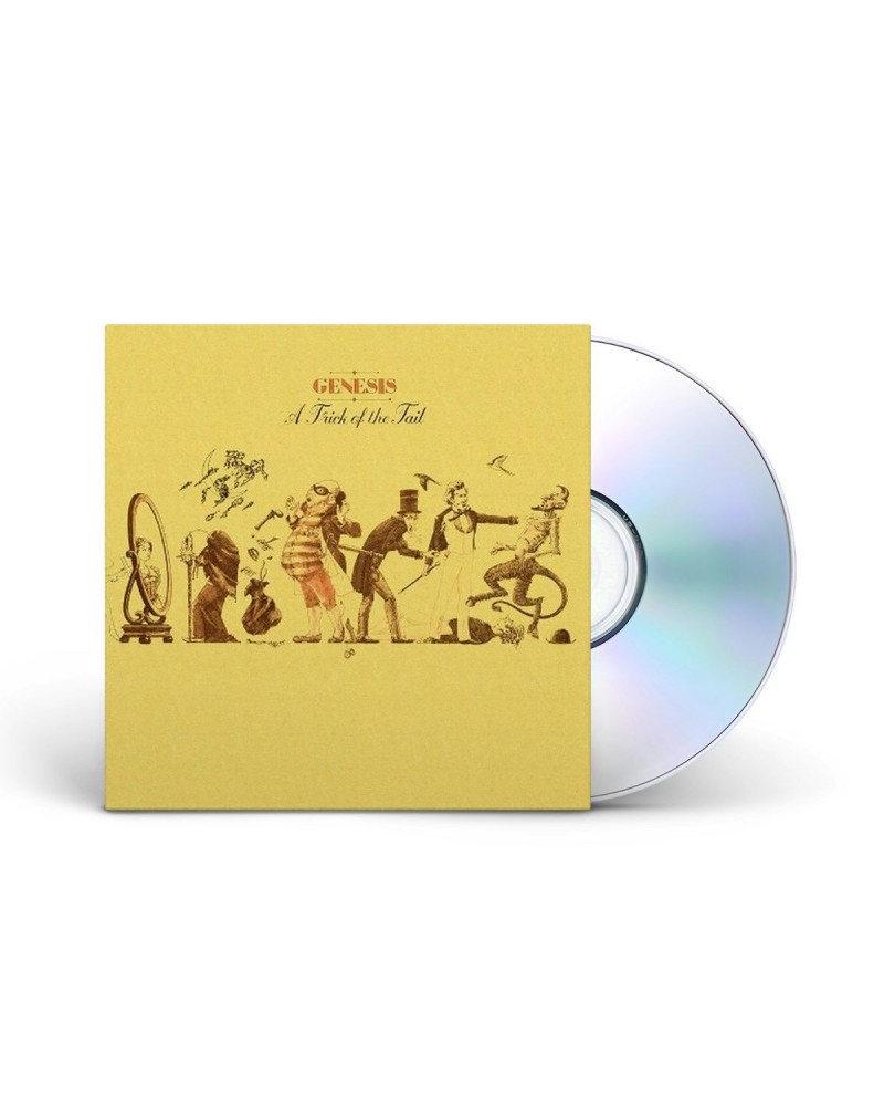 Genesis Trick Of The Tail CD $4.32 CD