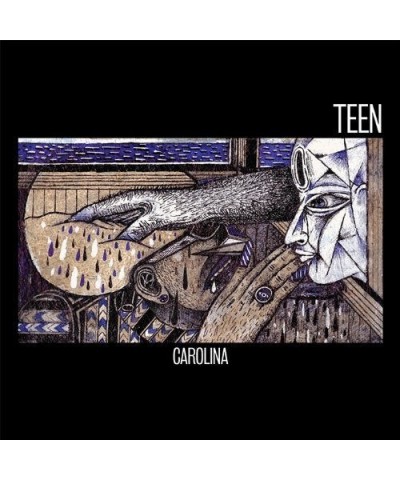 TEEN Carolina Vinyl Record $3.60 Vinyl