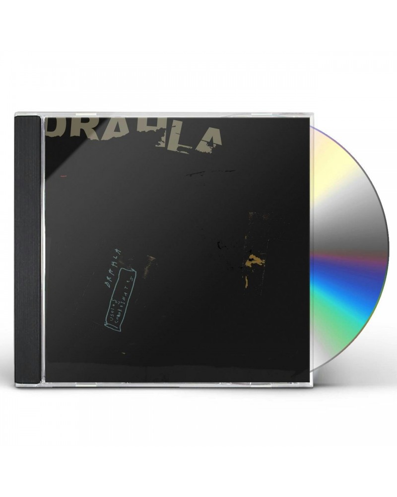 Drahla USELESS COORDINATES CD $4.16 CD