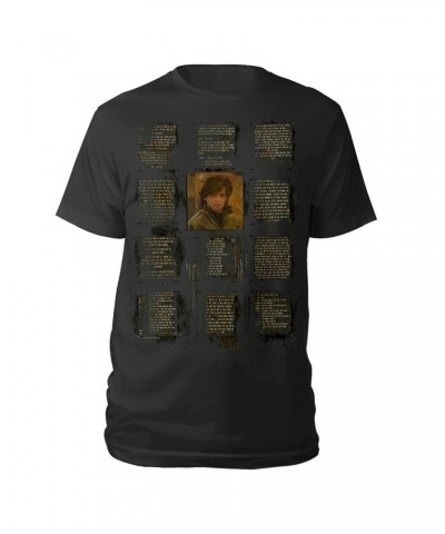 John Mellencamp Mellencamp Songs Tee $9.48 Shirts