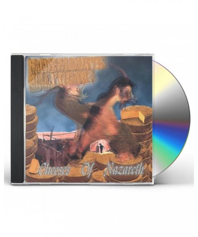 Rosemary's Billygoat CHEESES OF NAZARETH CD $5.88 CD