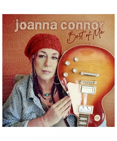 Joanna Connor Best Of Me CD $5.80 CD