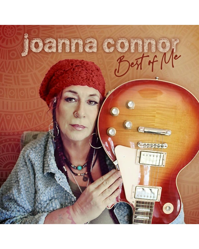 Joanna Connor Best Of Me CD $5.80 CD