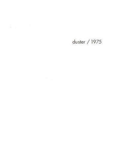 Duster 1975 Vinyl Record $11.55 Vinyl