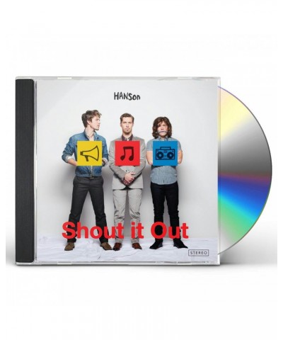 Hanson SHOUT IT OUT CD $5.61 CD