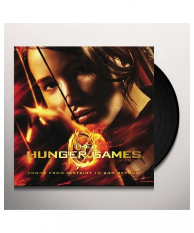 Hunger Games: Songs From District 12 & / O.S.T. HUNGER GAMES: SONGS FROM DISTRICT 12 & / Original Soundtrack Vinyl Record $10...