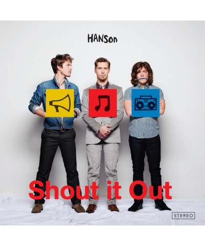 Hanson SHOUT IT OUT CD $5.61 CD