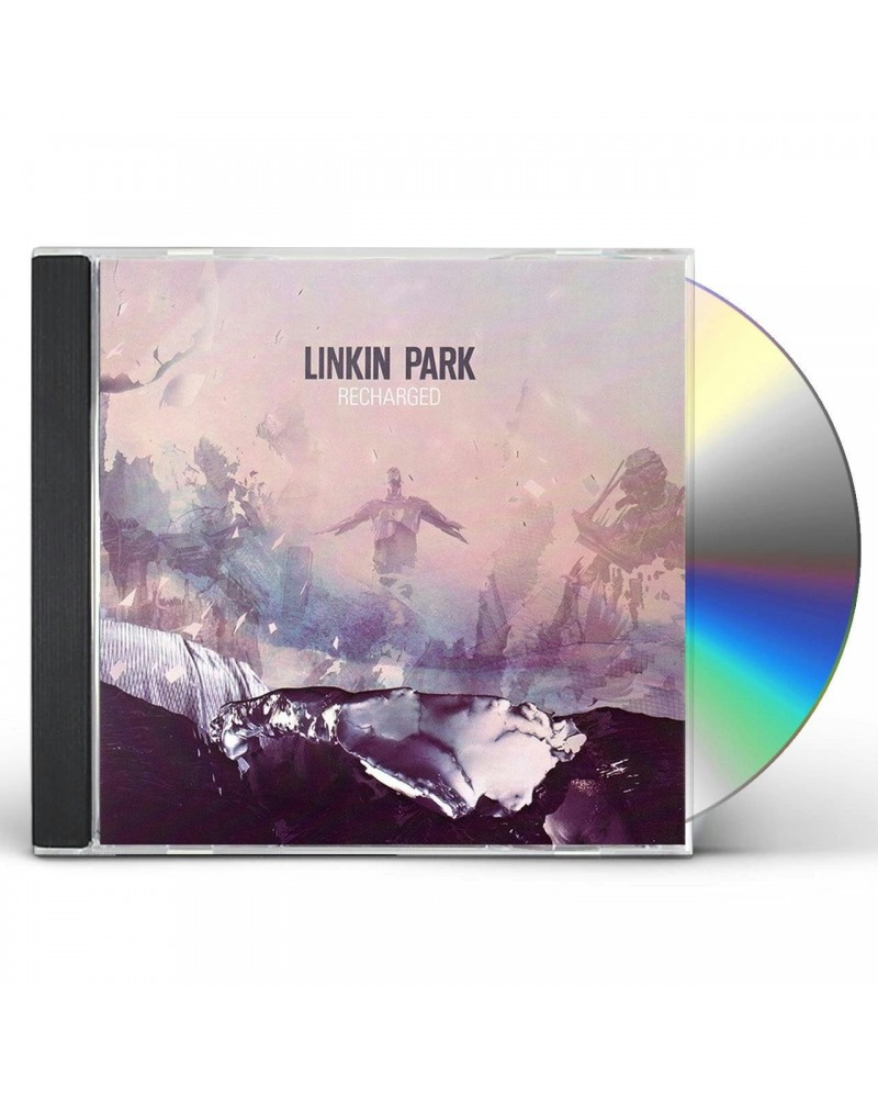 Linkin Park RECHARGED CD $6.27 CD