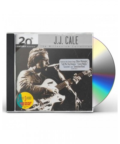 J.J. Cale 20TH CENTURY MASTERS: MILLENNIUM COLLECTION CD $5.94 CD