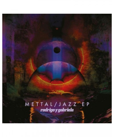 Rodrigo y Gabriela METTAL / JAZZ EPS CD $5.80 CD