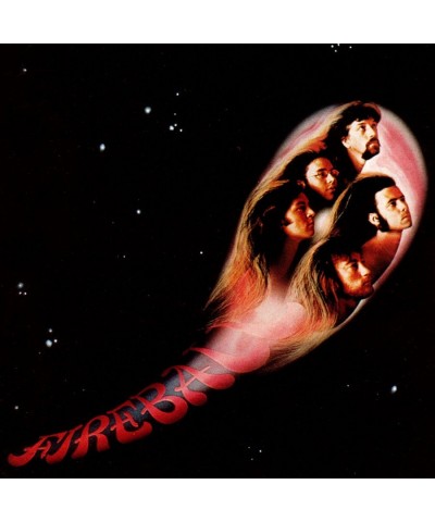 Deep Purple Fireball Vinyl Record $12.09 Vinyl