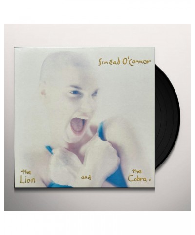 Sinéad O'Connor LION & THE COBRA Vinyl Record $11.40 Vinyl