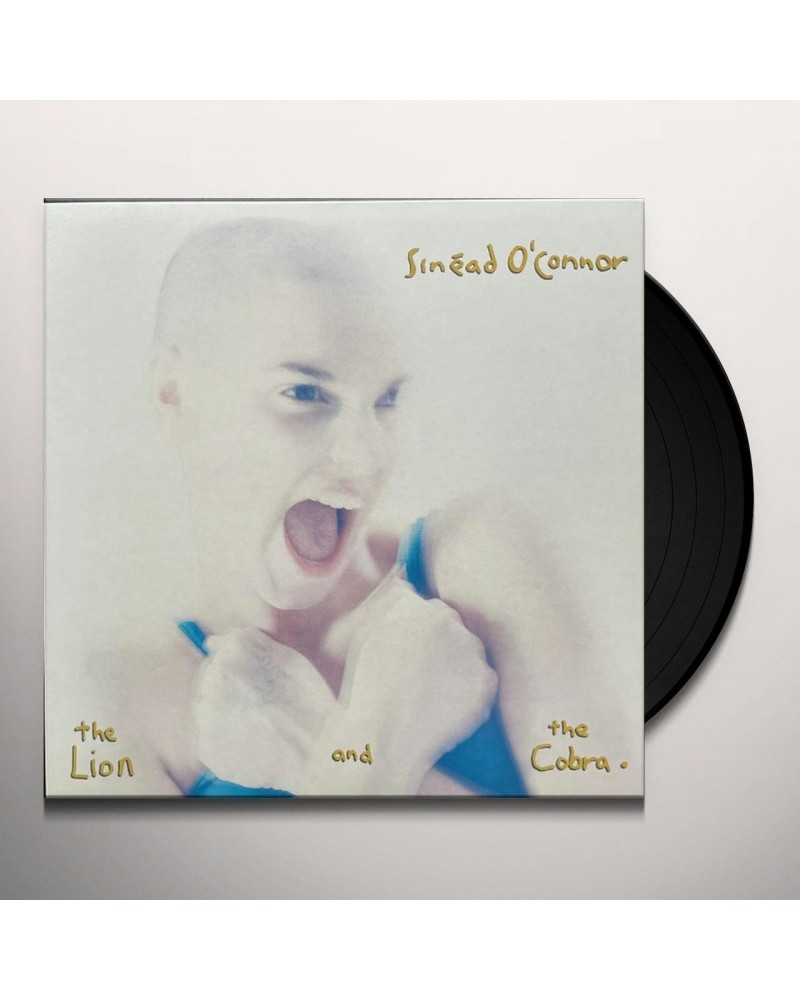 Sinéad O'Connor LION & THE COBRA Vinyl Record $11.40 Vinyl