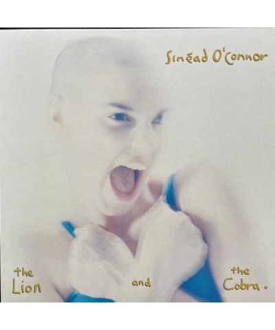 Sinéad O'Connor LION & THE COBRA Vinyl Record $11.40 Vinyl