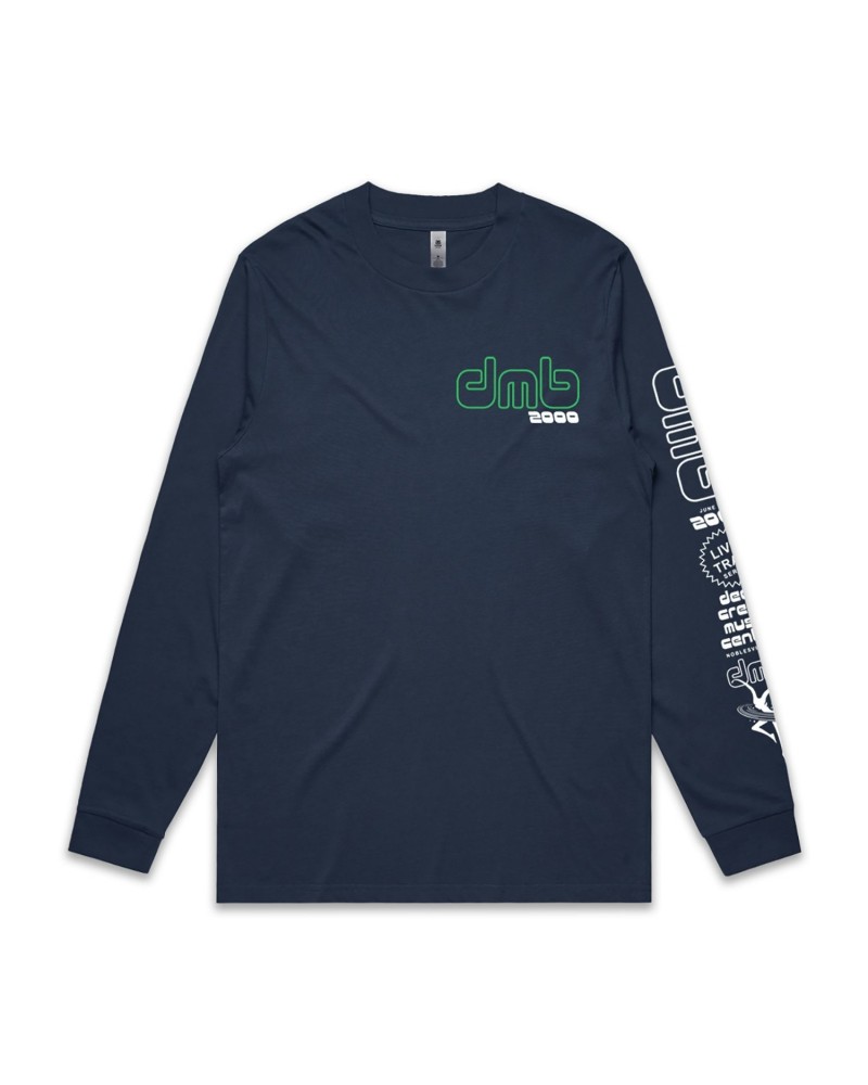 Dave Matthews Band Live Trax Vol. 58 Long Sleeve Tee $4.40 Shirts