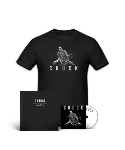 Chuck Berry CHUCK (CD + Shirt + Photo Book) $35.00 CD