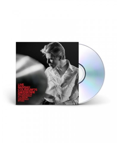 David Bowie Live Nassau Coliseum '76 (2CD) CD $6.19 CD