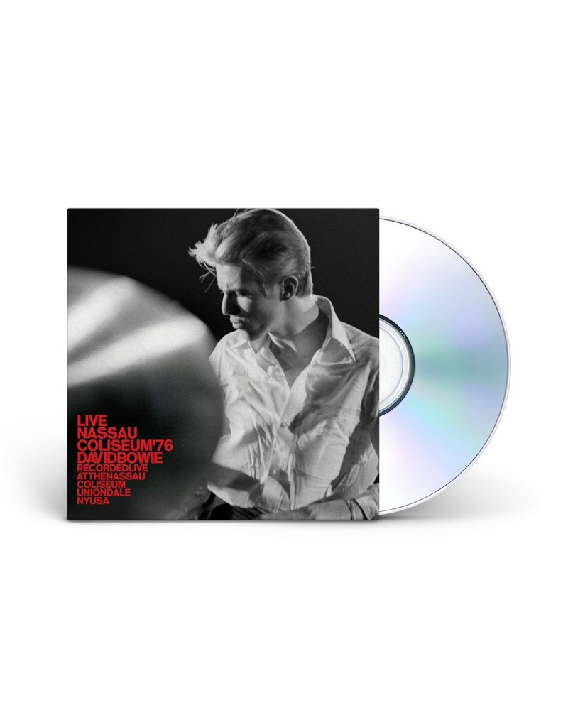 David Bowie Live Nassau Coliseum '76 (2CD) CD $6.19 CD