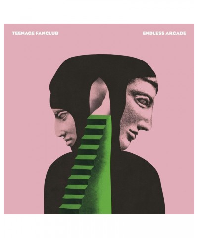 Teenage Fanclub ENDLESS ARCADE (UNCOATED JACKET/SLEEVE/DL) Vinyl Record $6.66 Vinyl