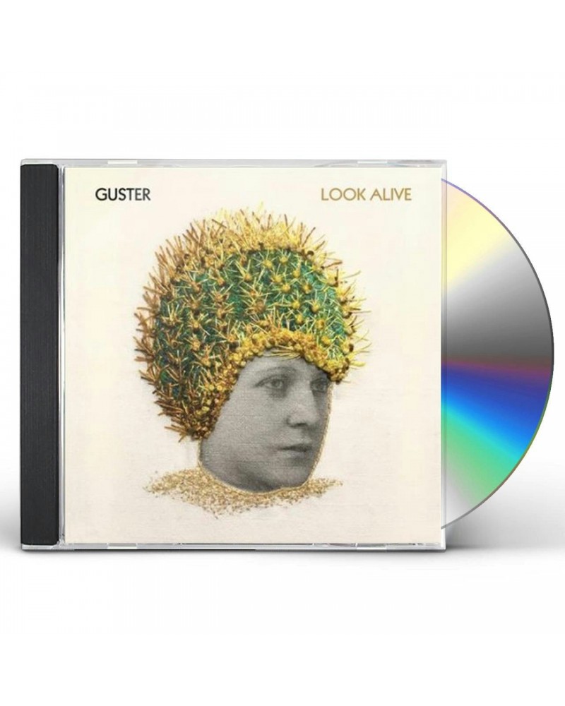 Guster Look Alive CD $5.44 CD