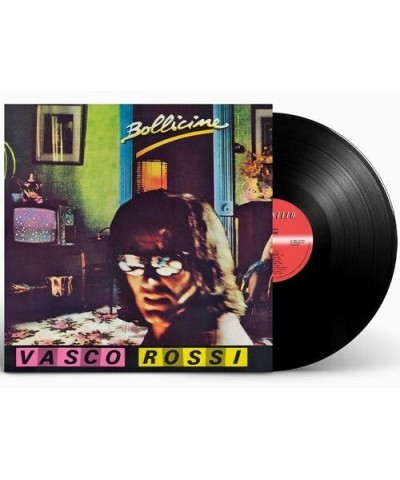 Vasco Rossi BOLLICINE 40 RPLAY Vinyl Record $8.25 Vinyl