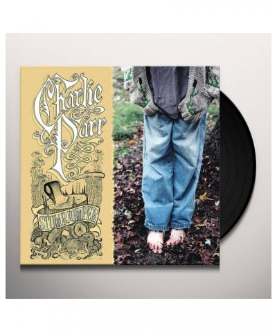 Charlie Parr Stumpjumper Vinyl Record $10.26 Vinyl