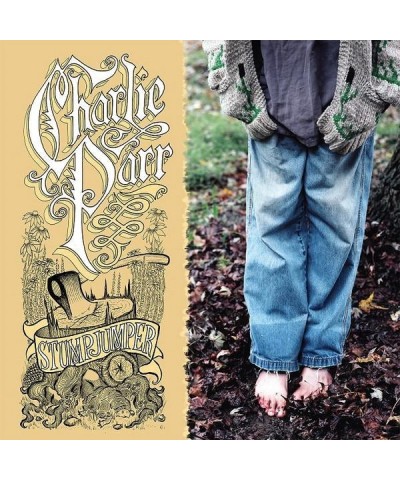 Charlie Parr Stumpjumper Vinyl Record $10.26 Vinyl