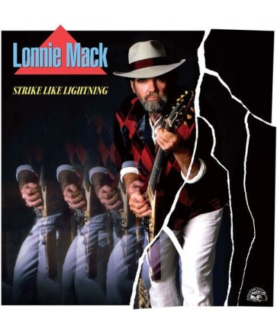 Lonnie Mack Strike Like Lightning Vinyl Record $8.93 Vinyl